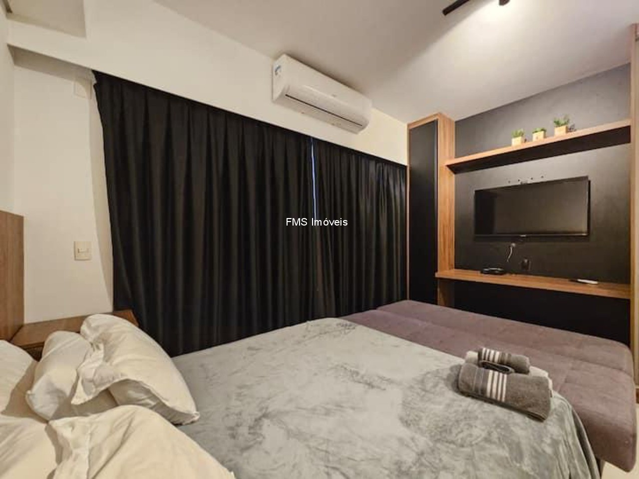 Apartamento, 1 quarto, 34 m² - Foto 16