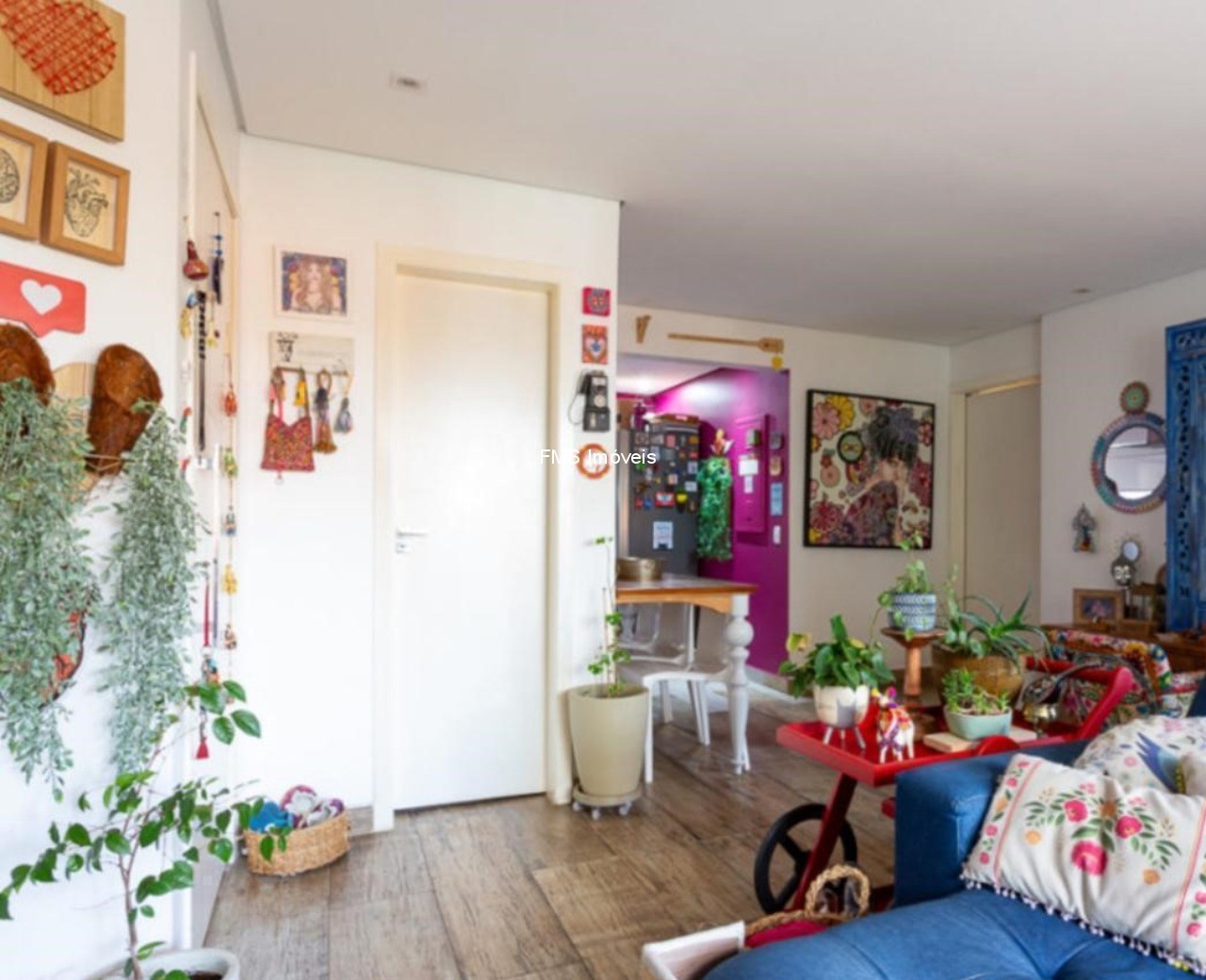 Apartamento, 2 quartos, 102 m² - Foto 4