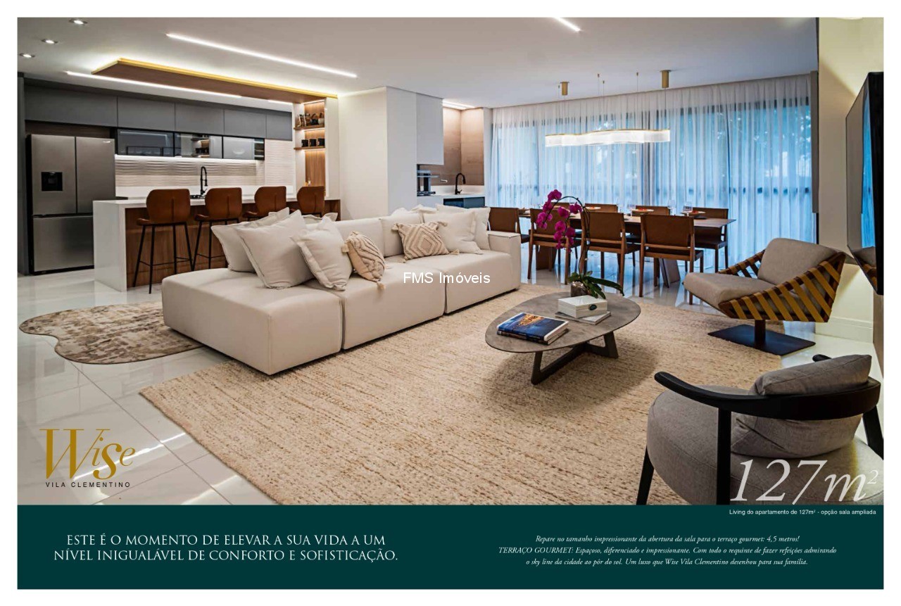 Apartamento, 4 quartos, 127 m² - Foto 12