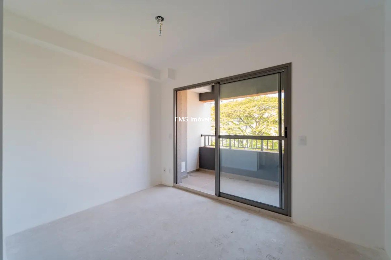 Apartamento, 1 quarto, 24 m² - Foto 1