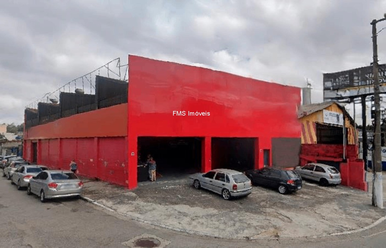 Loja-Salão, 1078 m² - Foto 2