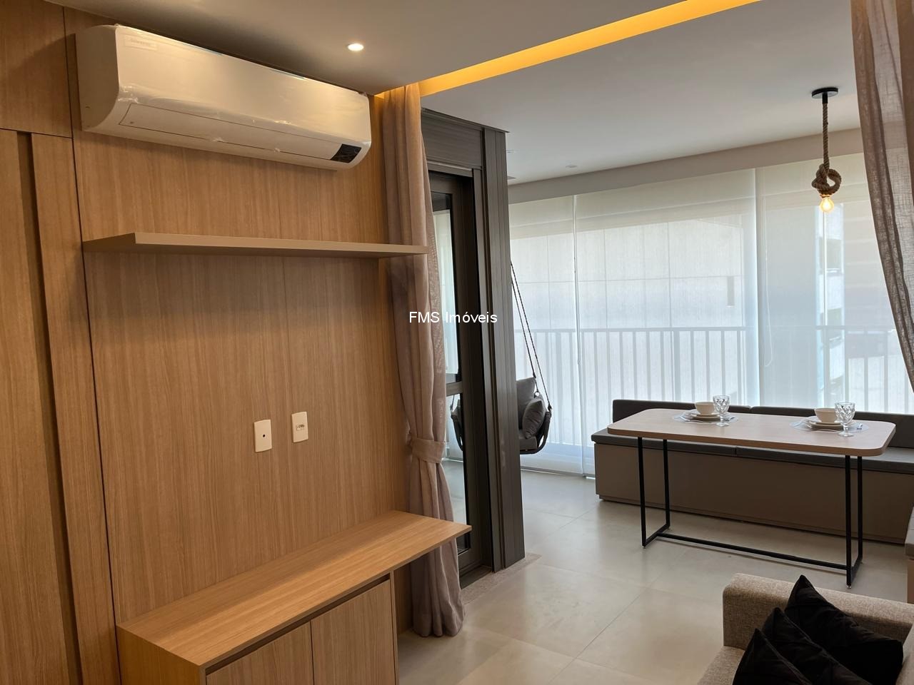 Apartamento, 1 quarto, 44 m² - Foto 5