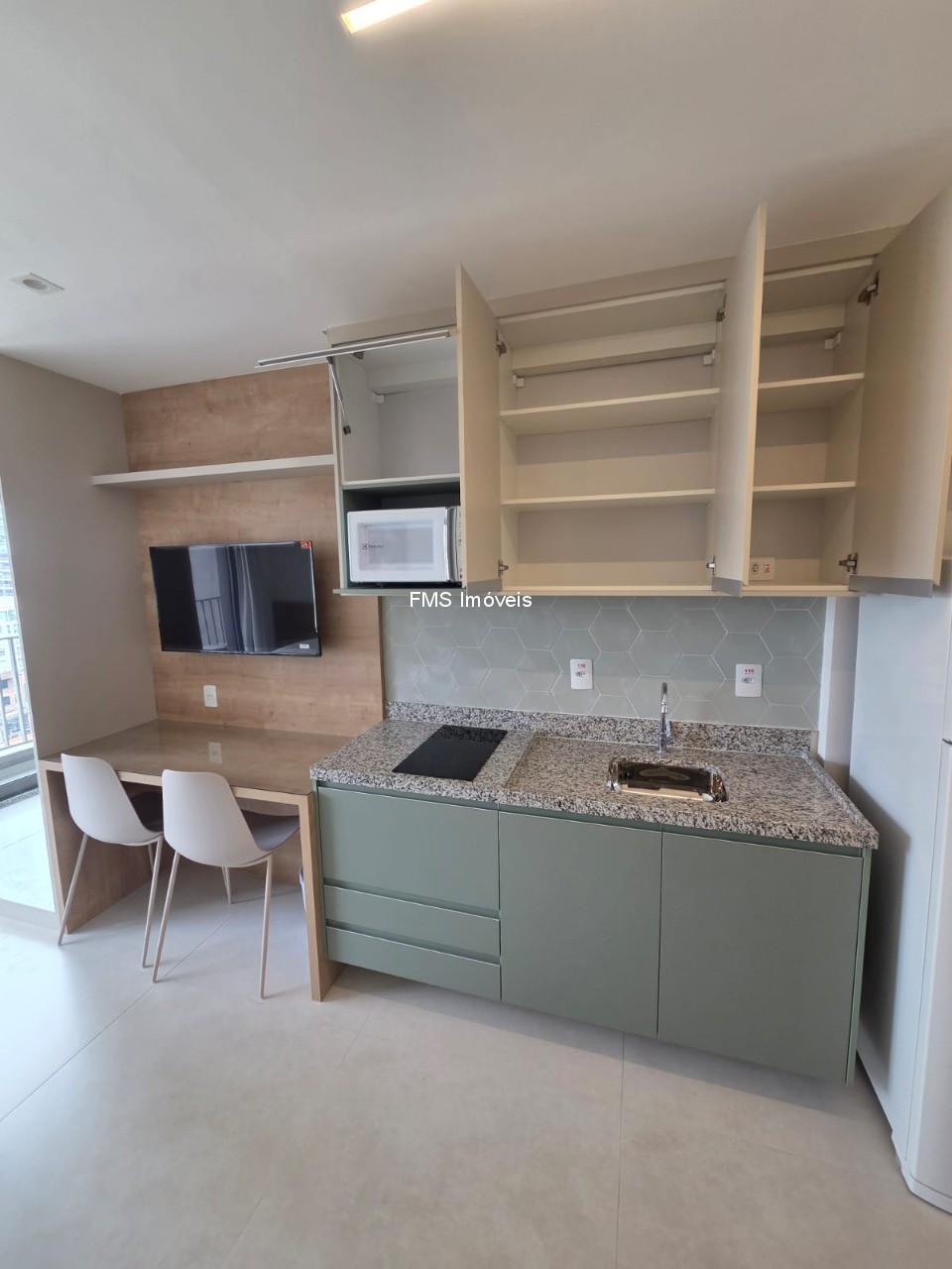 Apartamento, 1 quarto, 25 m² - Foto 21