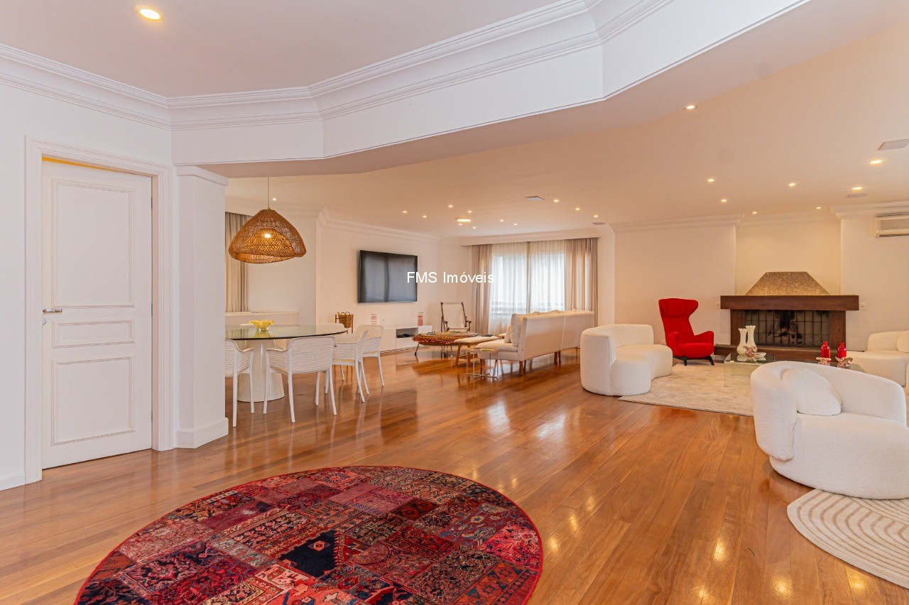 Apartamento, 3 quartos, 285 m² - Foto 6