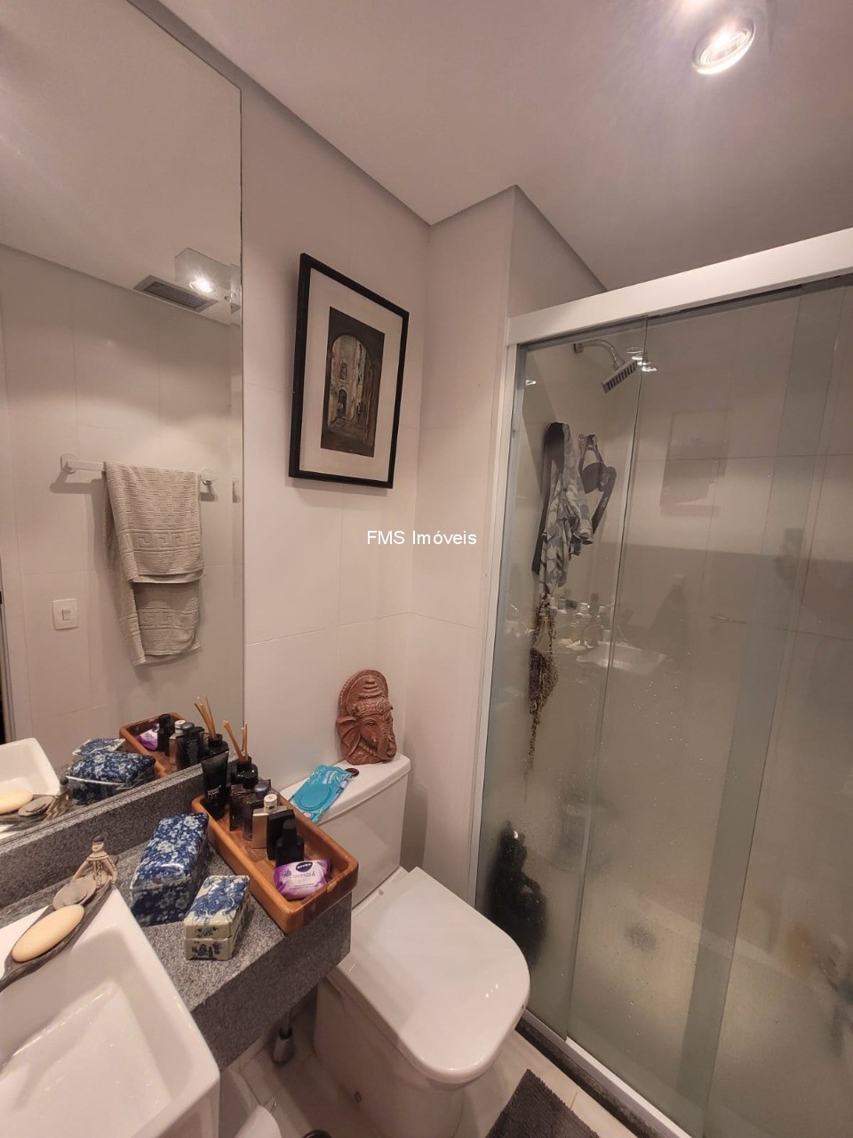 Apartamento, 1 quarto, 37 m² - Foto 5