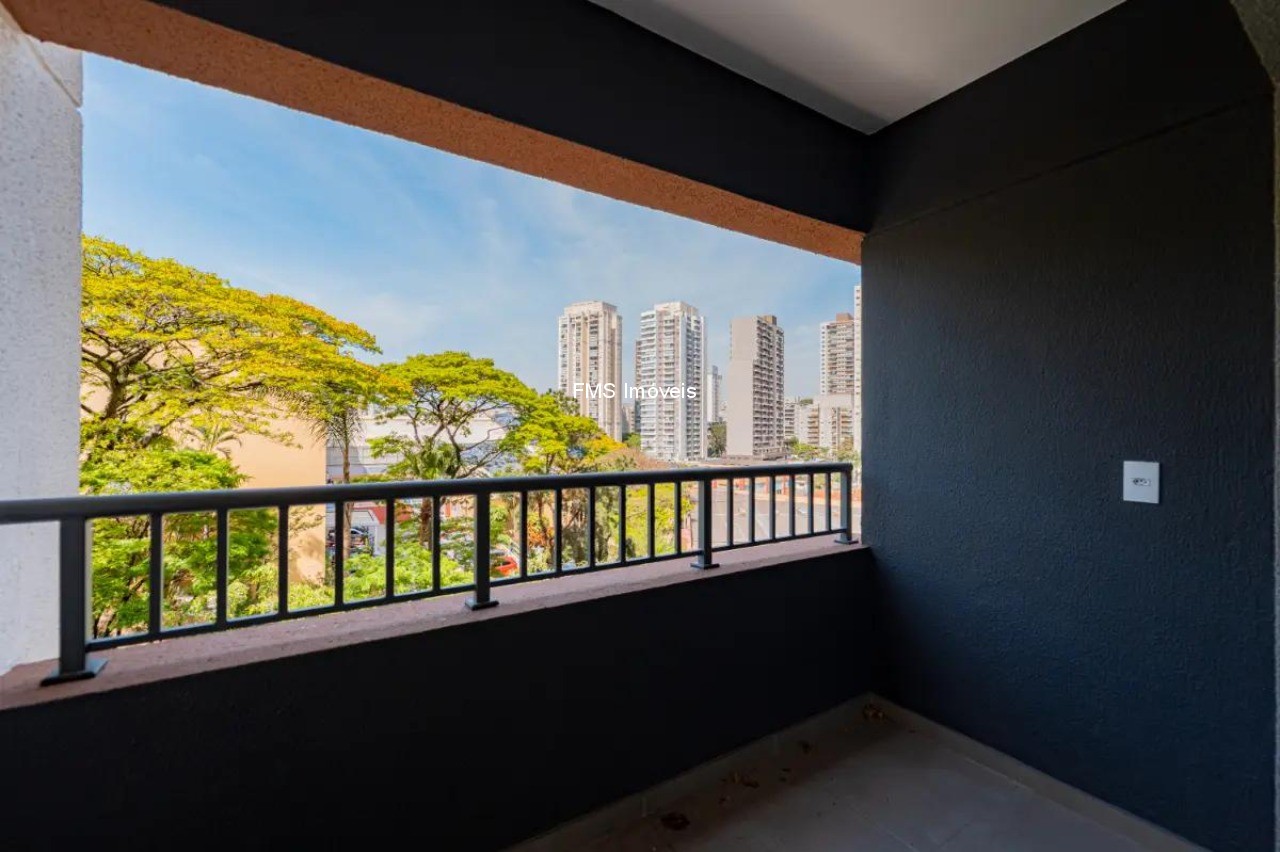 Apartamento, 1 quarto, 24 m² - Foto 8