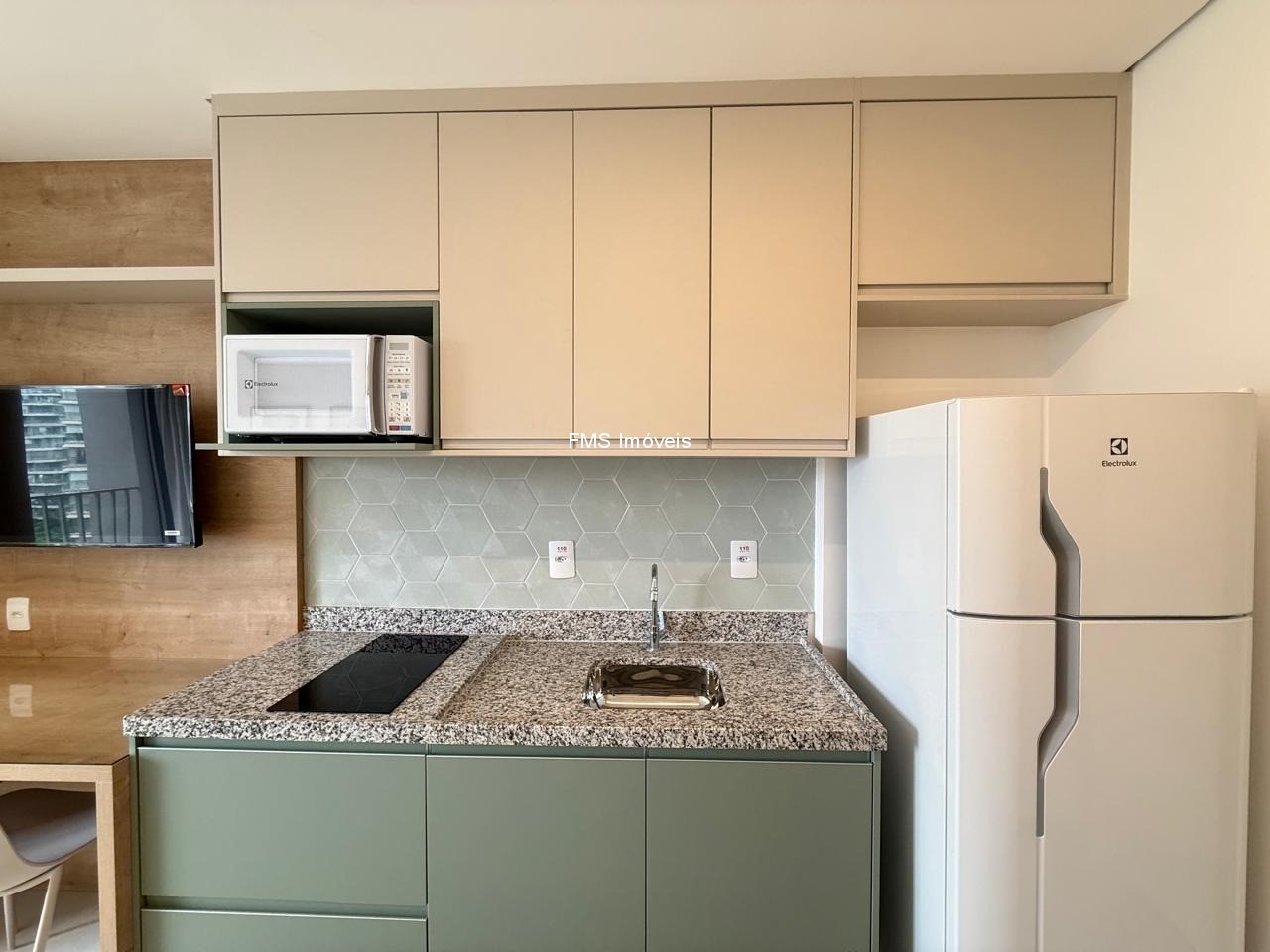 Apartamento, 1 quarto, 25 m² - Foto 5