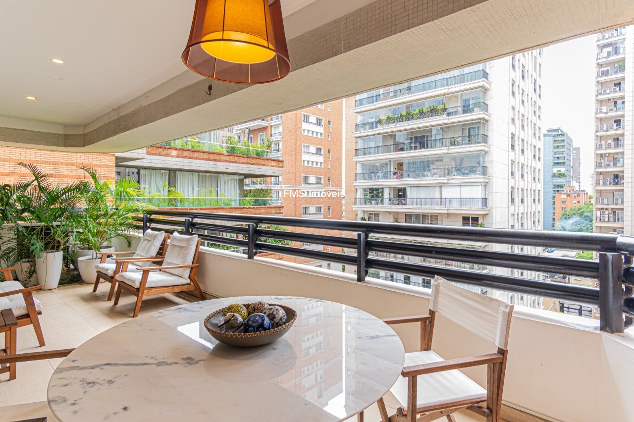 Apartamento, 3 quartos, 285 m² - Foto 5
