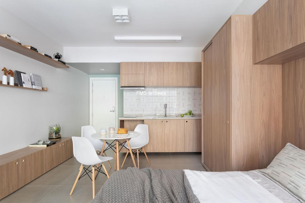 Apartamento, 1 quarto, 34 m² - Foto 17