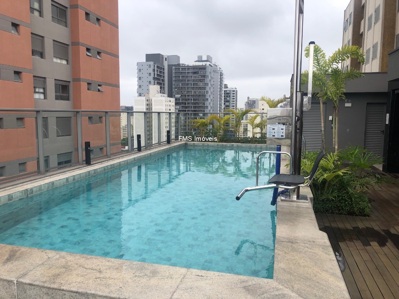 Apartamento, 1 quarto, 27 m² - Foto 11