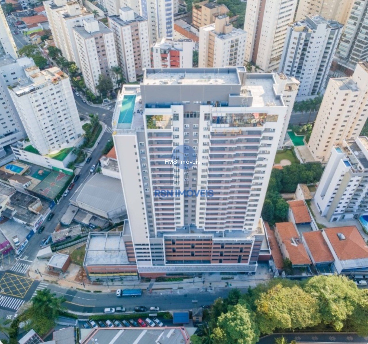 Apartamento, 1 quarto, 24 m² - Foto 17