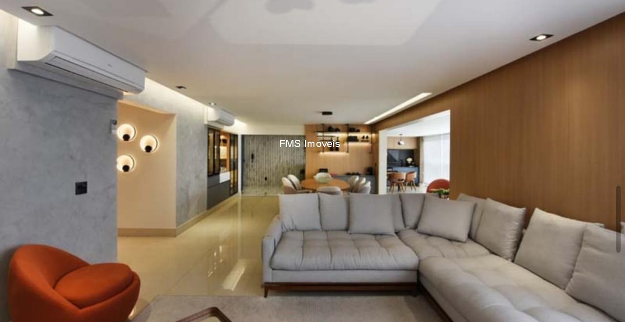 Apartamento, 4 quartos, 237 m² - Foto 1