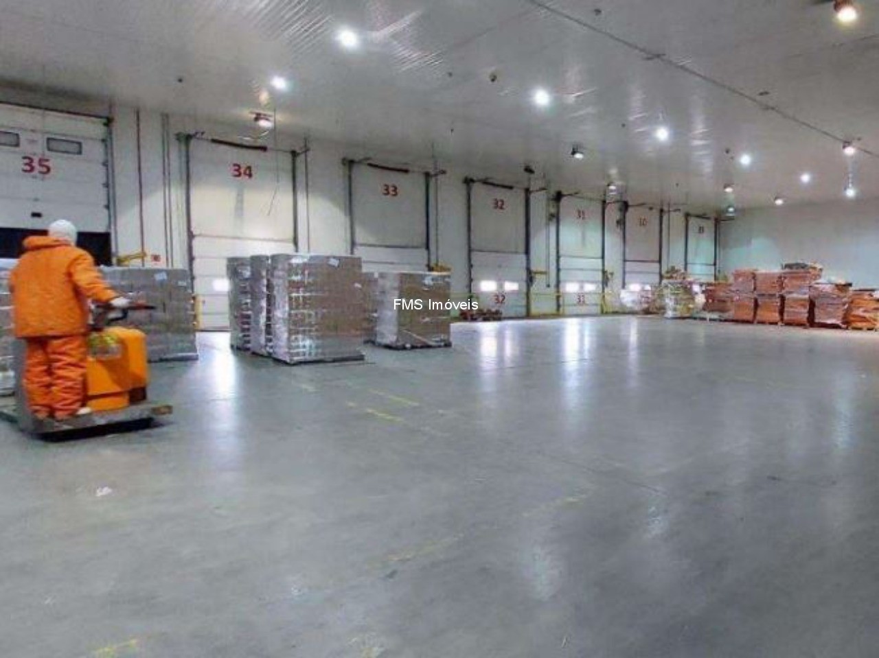 Depósito-Galpão, 3250 m² - Foto 5