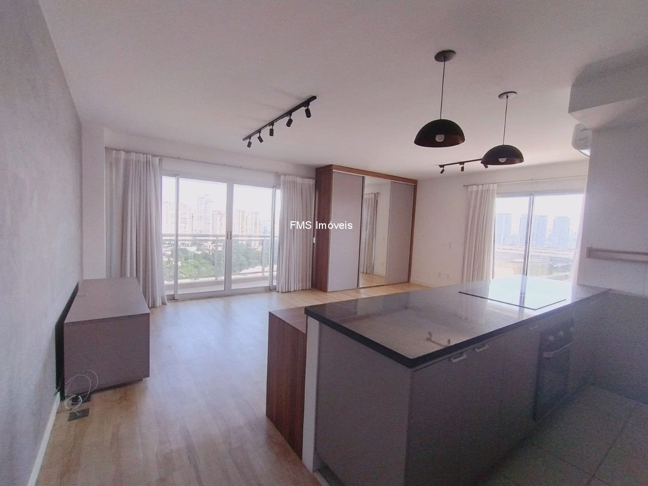 Apartamento, 1 quarto, 55 m² - Foto 3