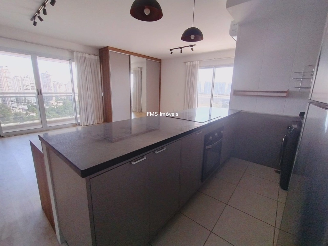 Apartamento, 1 quarto, 55 m² - Foto 14