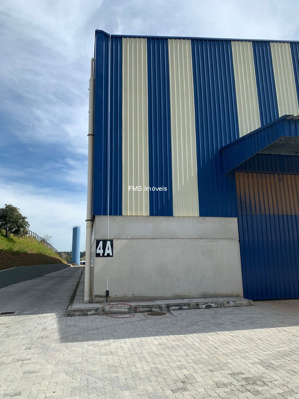 Depósito-Galpão, 1546 m² - Foto 2