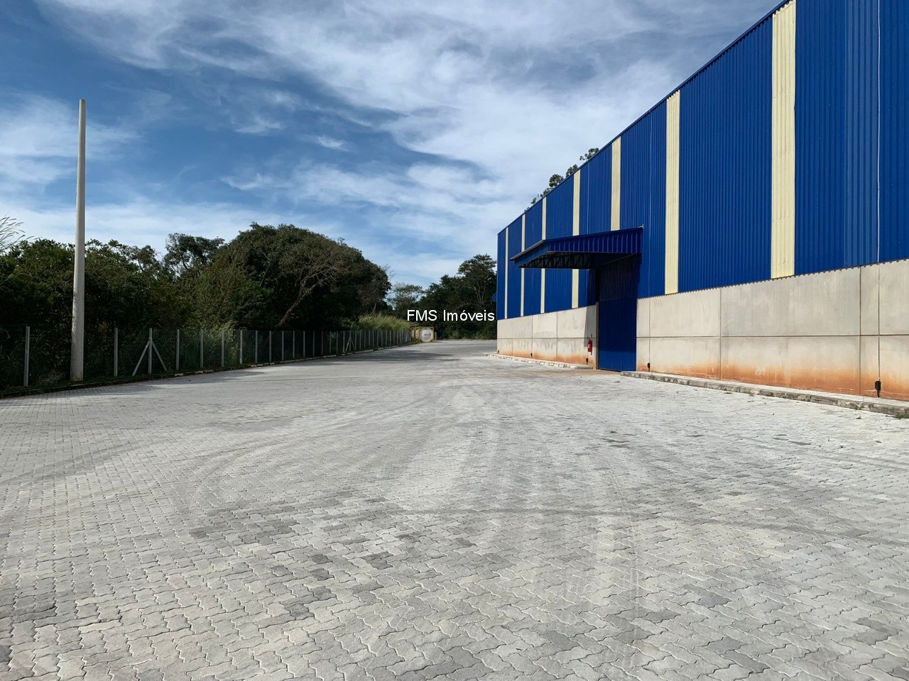 Depósito-Galpão, 1546 m² - Foto 3
