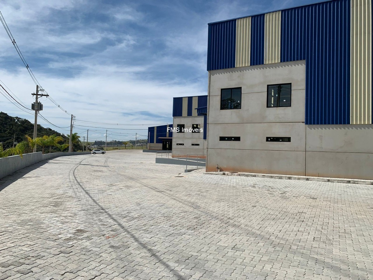 Depósito-Galpão, 1546 m² - Foto 4