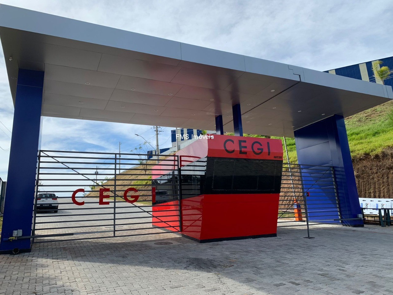 Depósito-Galpão, 1546 m² - Foto 5