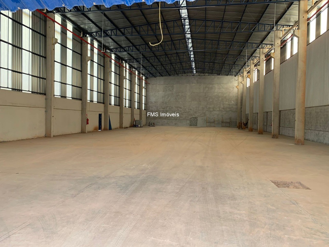 Depósito-Galpão, 1546 m² - Foto 6