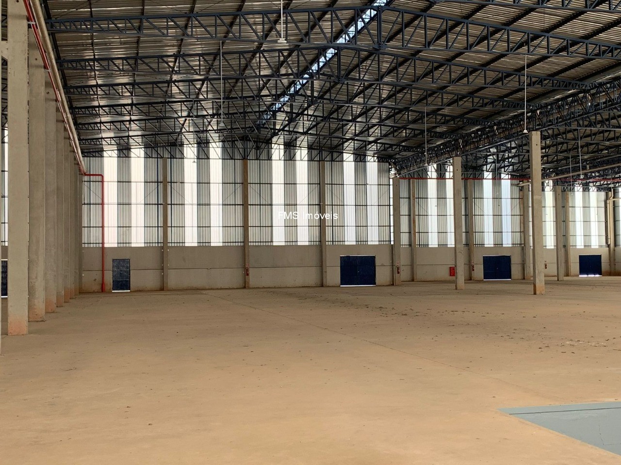 Depósito-Galpão, 1546 m² - Foto 7