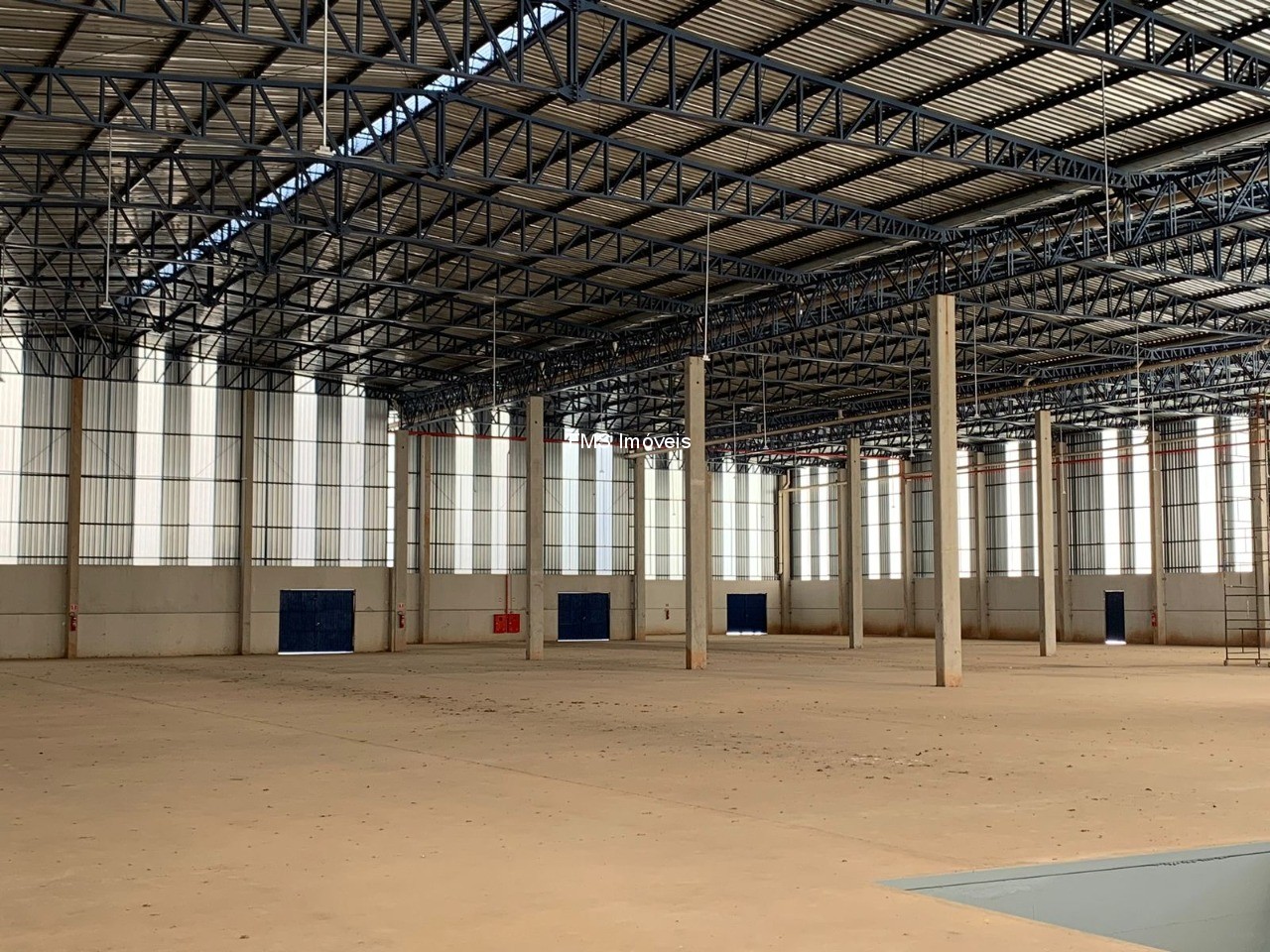 Depósito-Galpão, 1546 m² - Foto 8