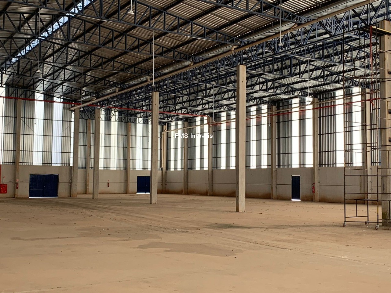 Depósito-Galpão, 1546 m² - Foto 9