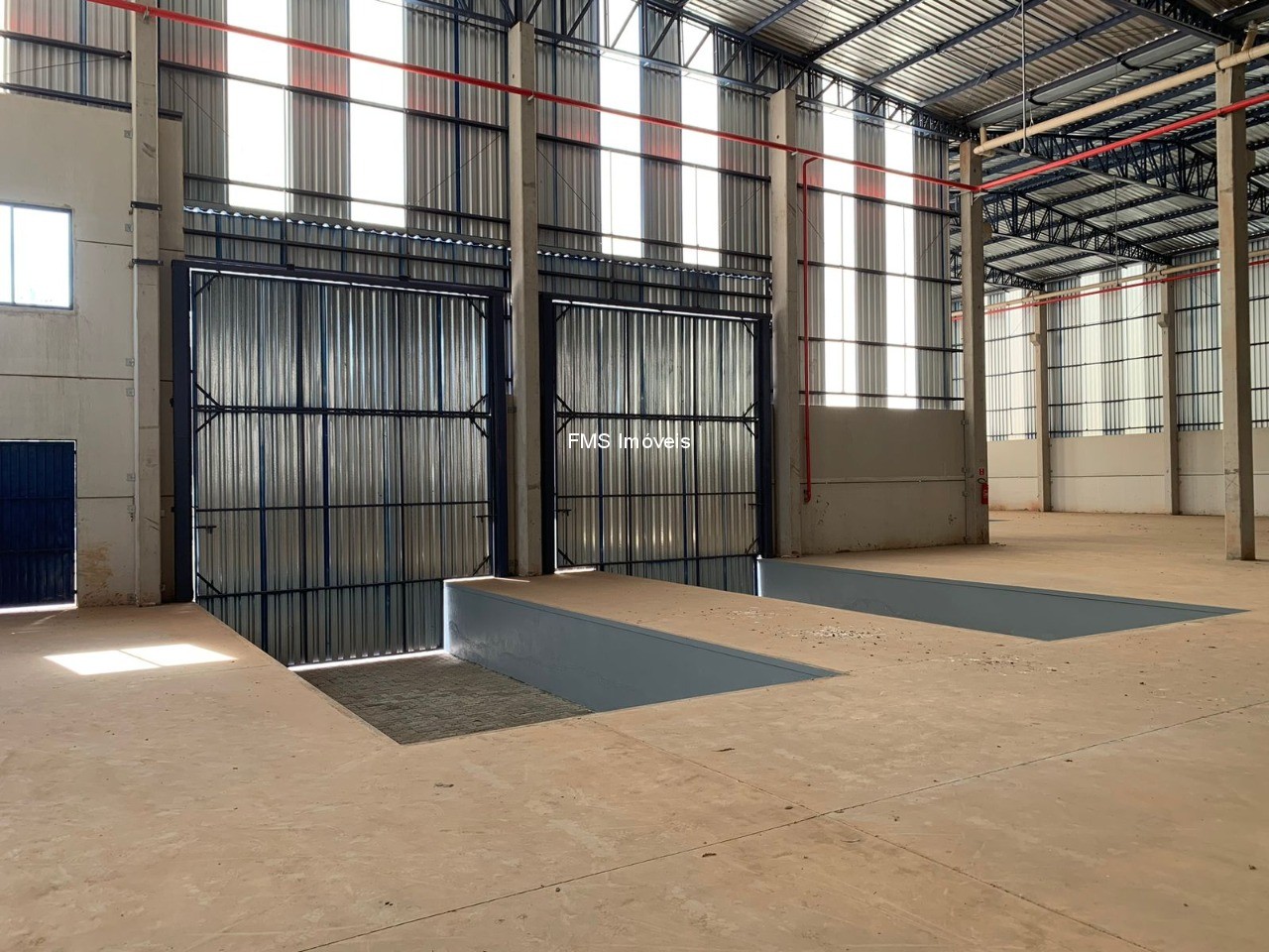 Depósito-Galpão, 1546 m² - Foto 11