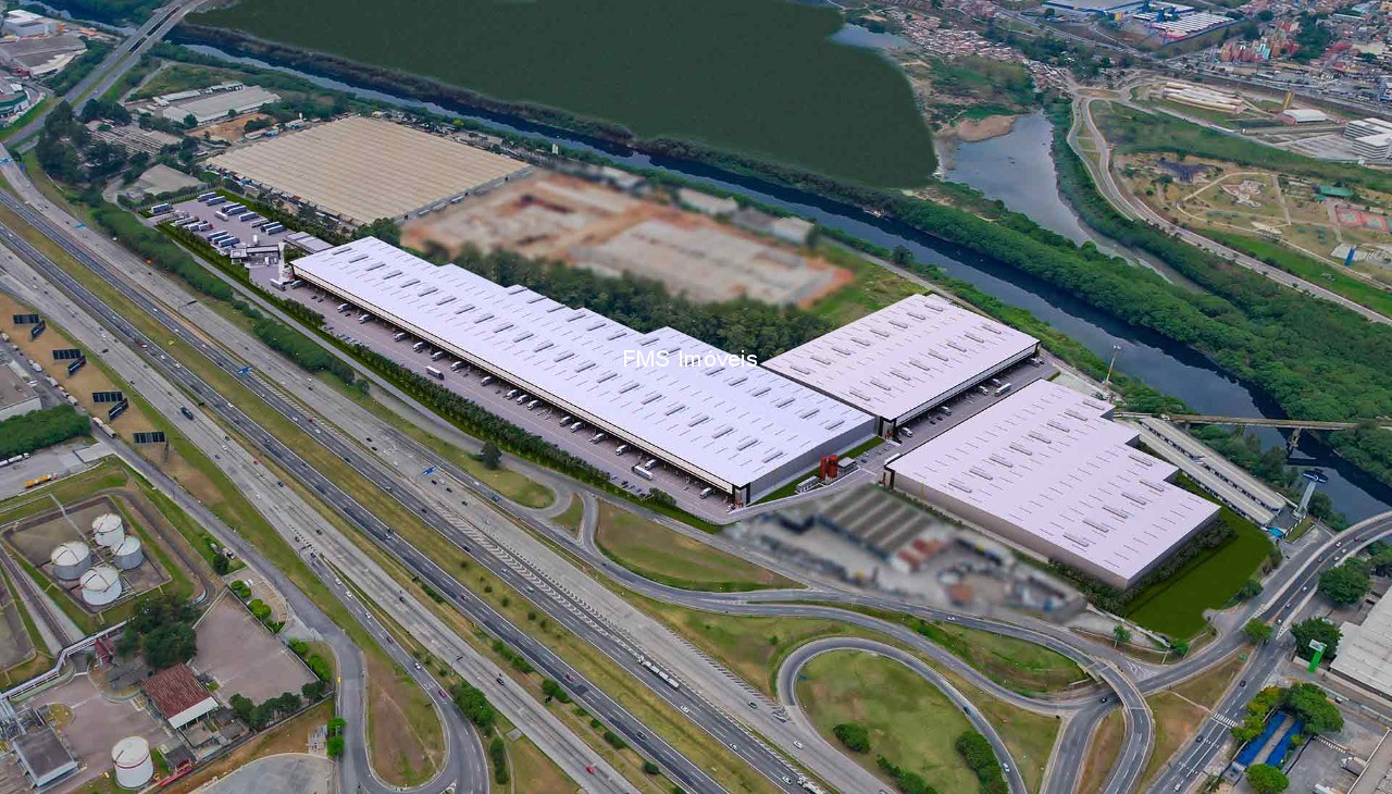 Depósito-Galpão, 17468 m² - Foto 1
