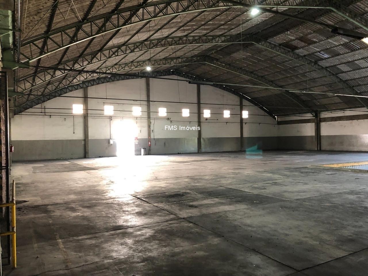 Depósito-Galpão, 1263 m² - Foto 1