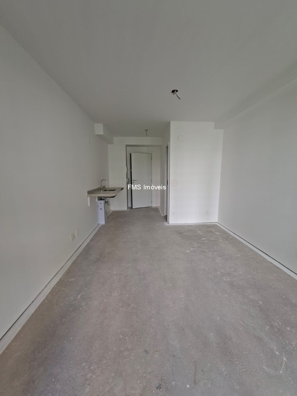 Apartamento, 1 quarto, 27 m² - Foto 4