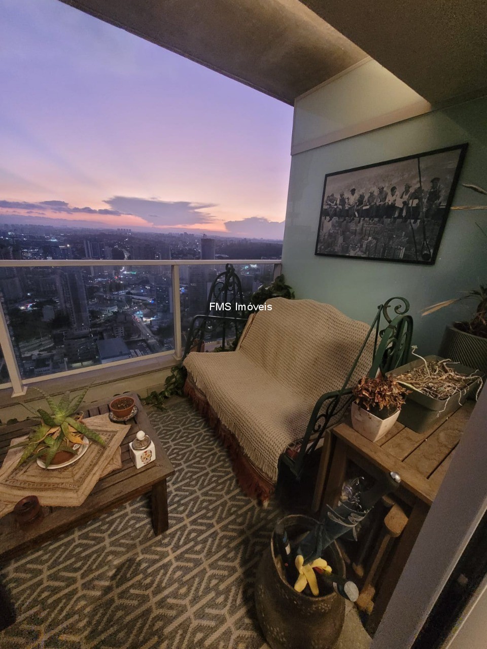 Apartamento, 1 quarto, 37 m² - Foto 41