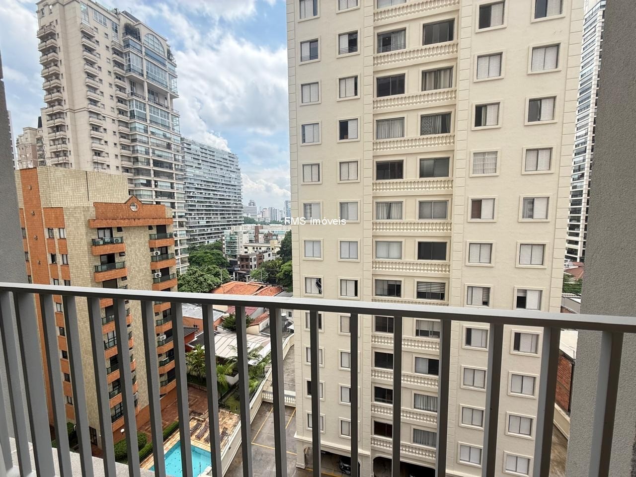 Apartamento, 1 quarto, 25 m² - Foto 10