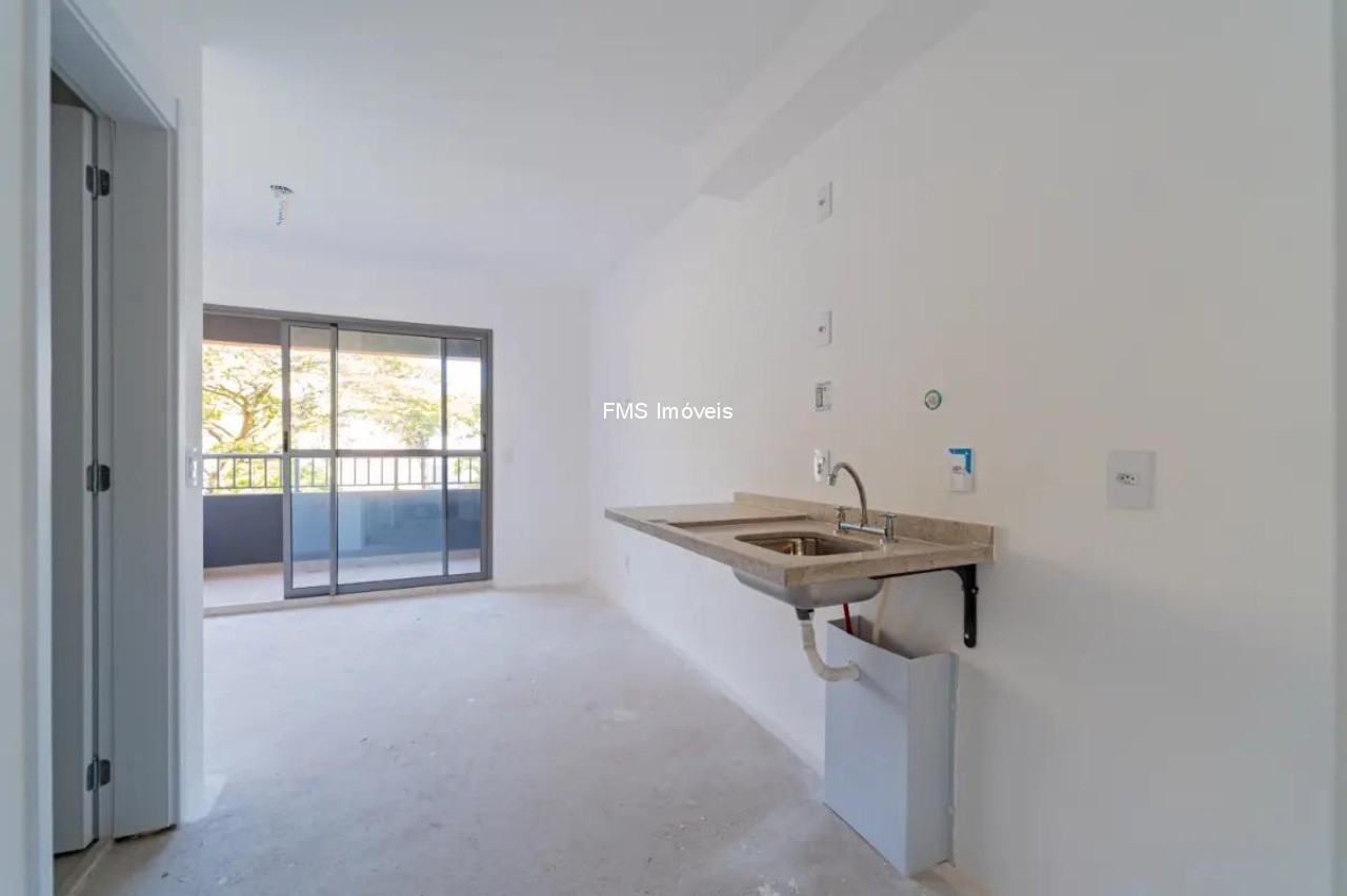 Apartamento, 1 quarto, 24 m² - Foto 2