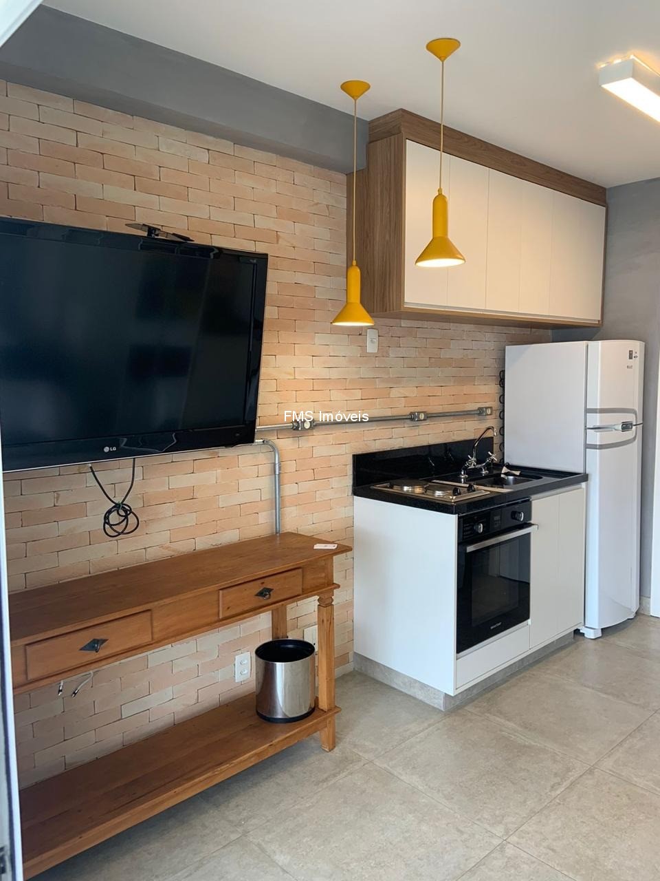 Apartamento, 1 quarto, 35 m² - Foto 6