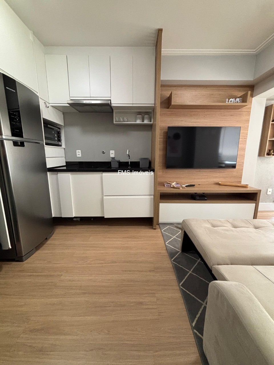 Apartamento, 1 quarto, 37 m² - Foto 10