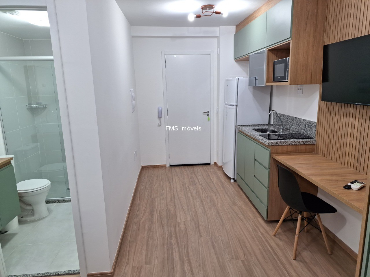 Apartamento, 1 quarto, 27 m² - Foto 11