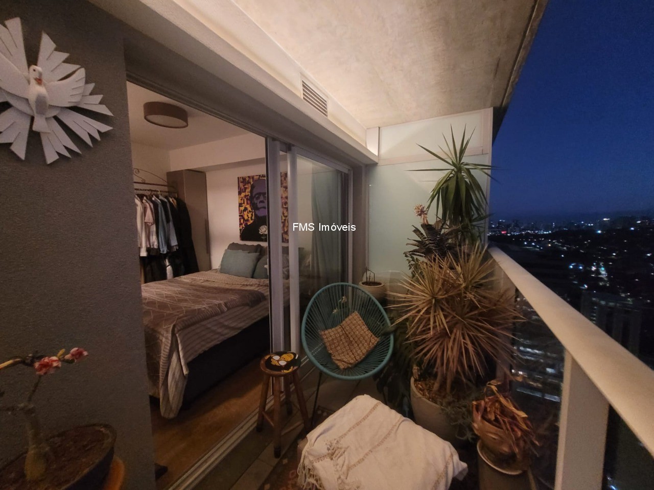 Apartamento, 1 quarto, 37 m² - Foto 25