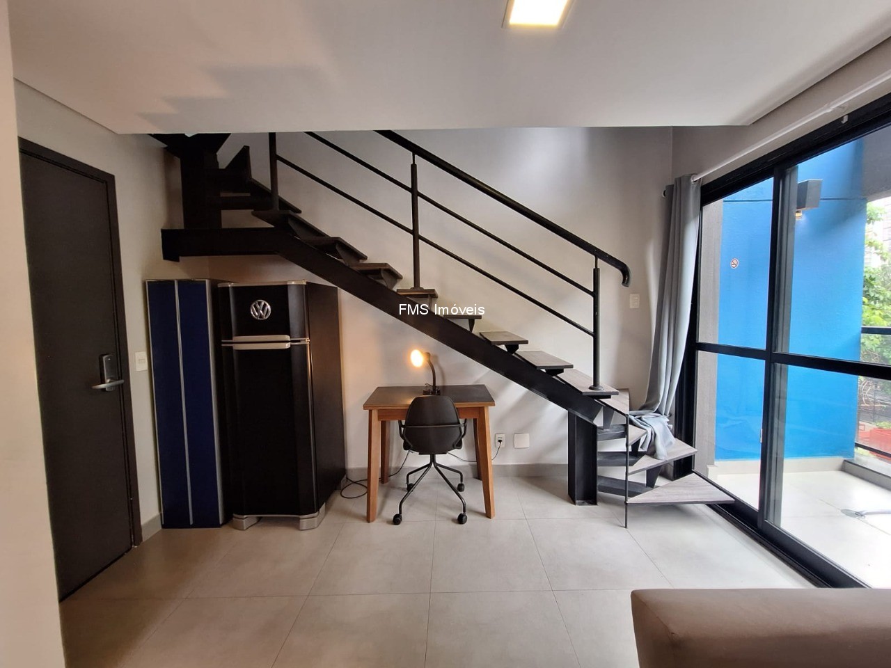 Apartamento, 1 quarto, 43 m² - Foto 7