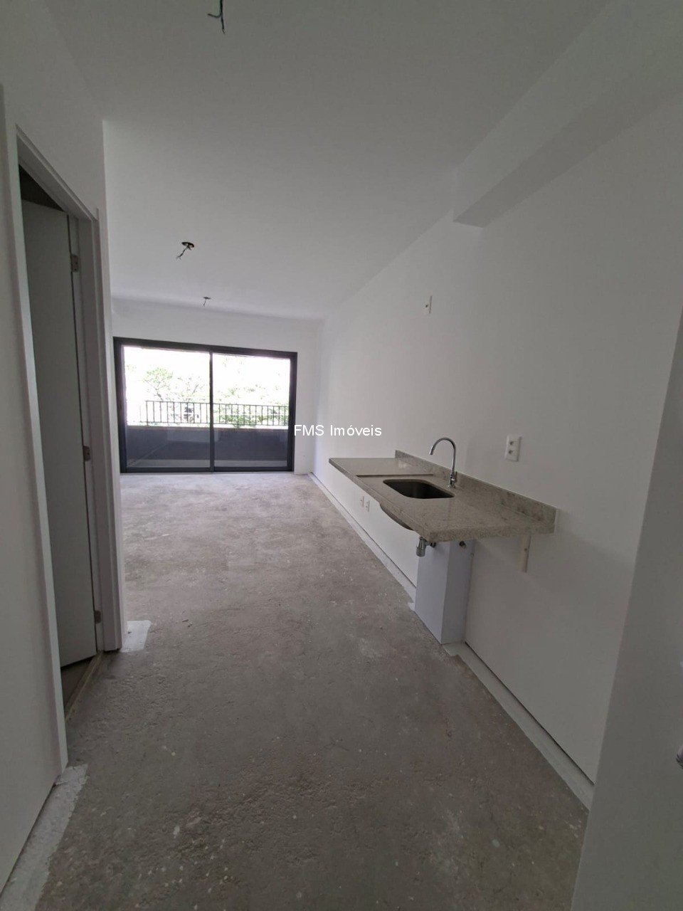Apartamento, 1 quarto, 27 m² - Foto 7
