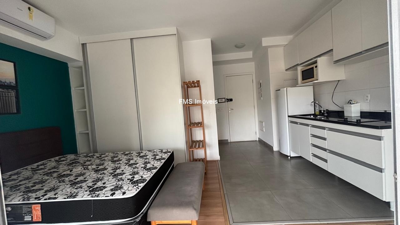 Apartamento, 1 quarto, 35 m² - Foto 2