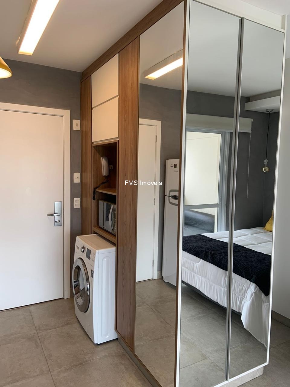 Apartamento, 1 quarto, 35 m² - Foto 13
