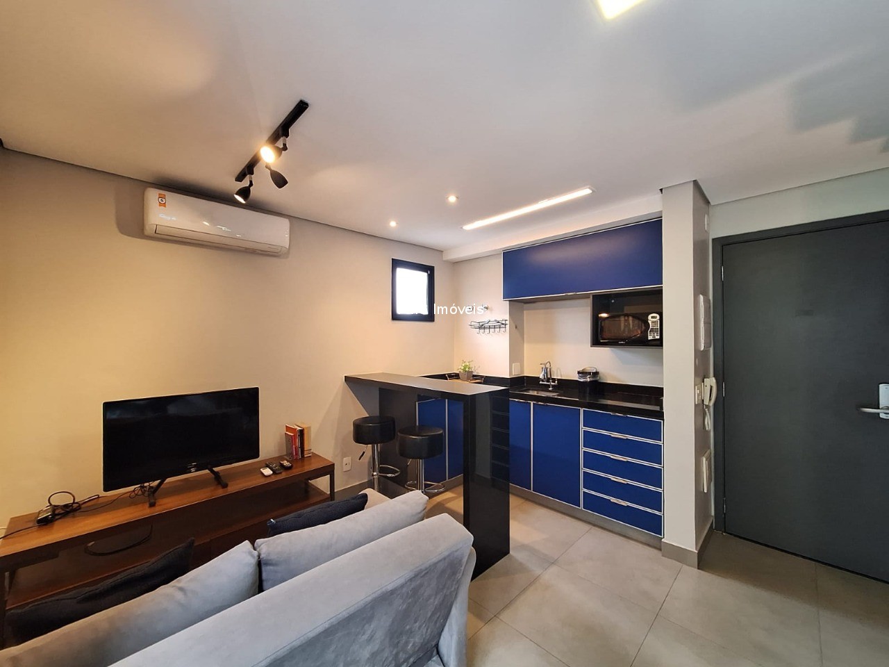 Apartamento, 1 quarto, 43 m² - Foto 9