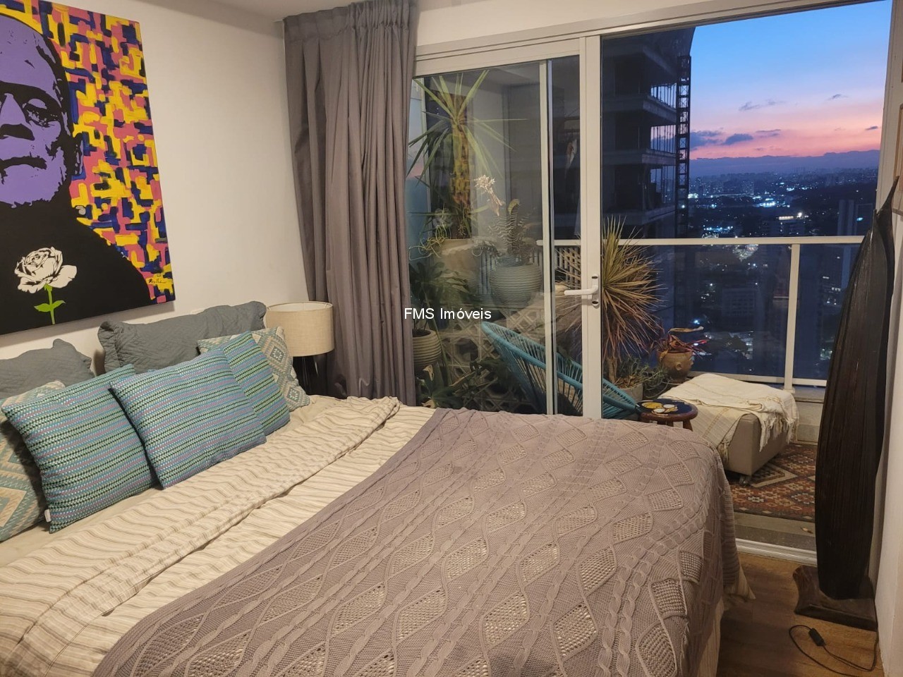 Apartamento, 1 quarto, 37 m² - Foto 28