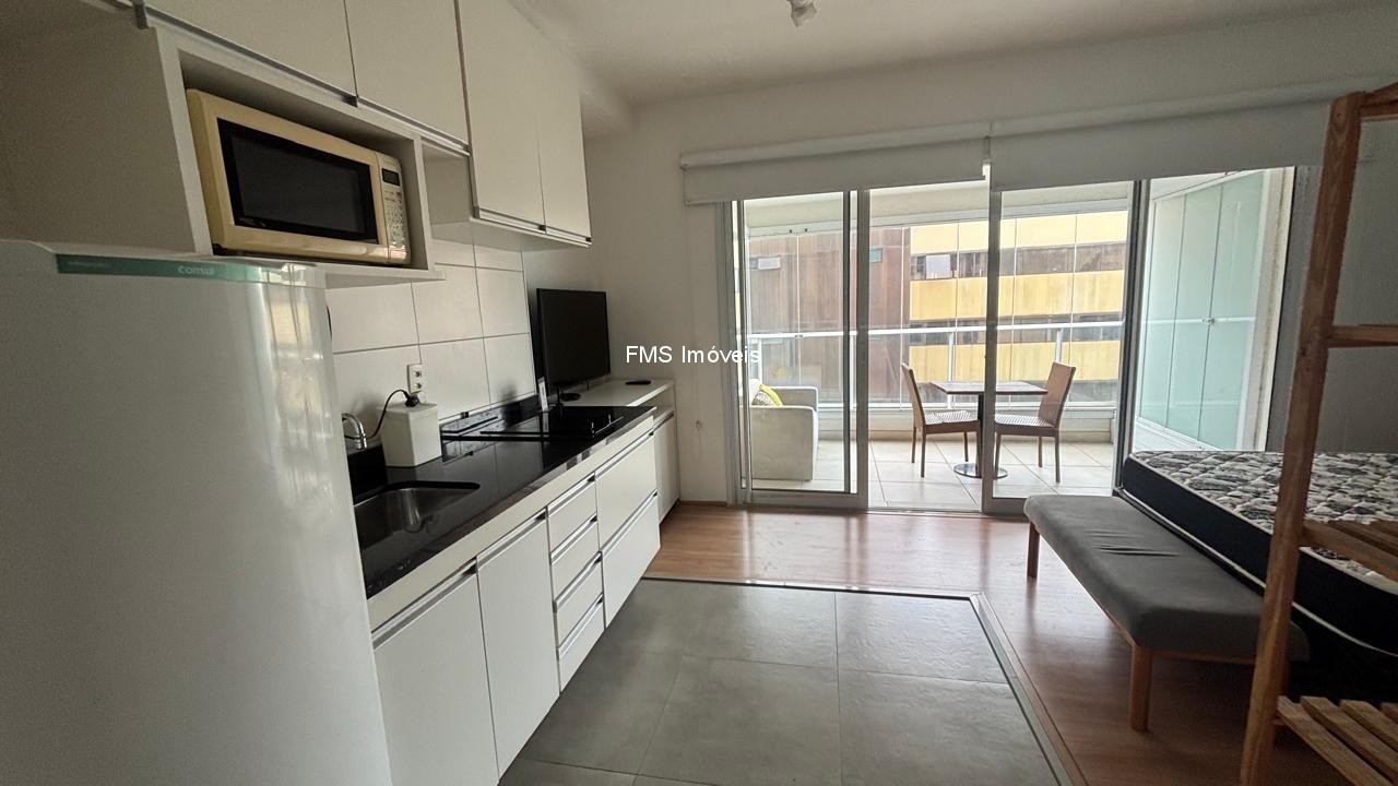 Apartamento, 1 quarto, 35 m² - Foto 3