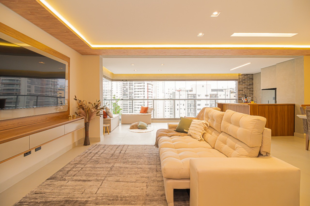 Apartamento, 3 quartos, 141 m² - Foto 1