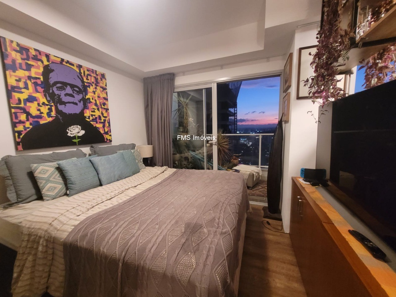 Apartamento, 1 quarto, 37 m² - Foto 24