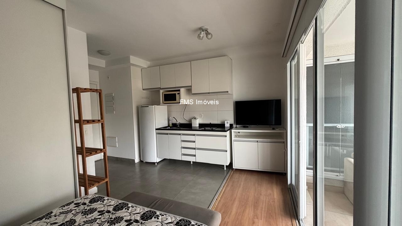 Apartamento, 1 quarto, 35 m² - Foto 6