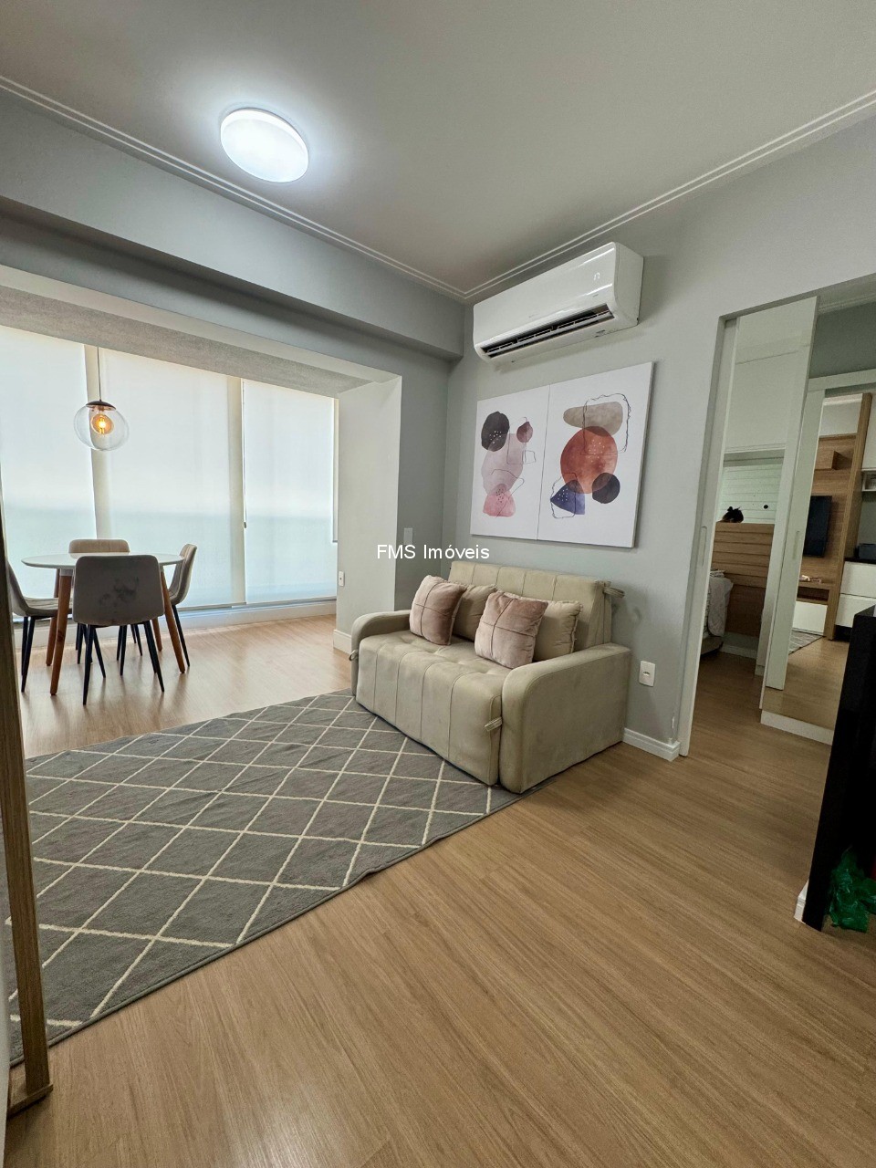 Apartamento, 1 quarto, 37 m² - Foto 5