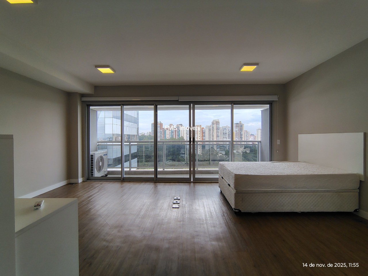 Apartamento, 1 quarto, 47 m² - Foto 3
